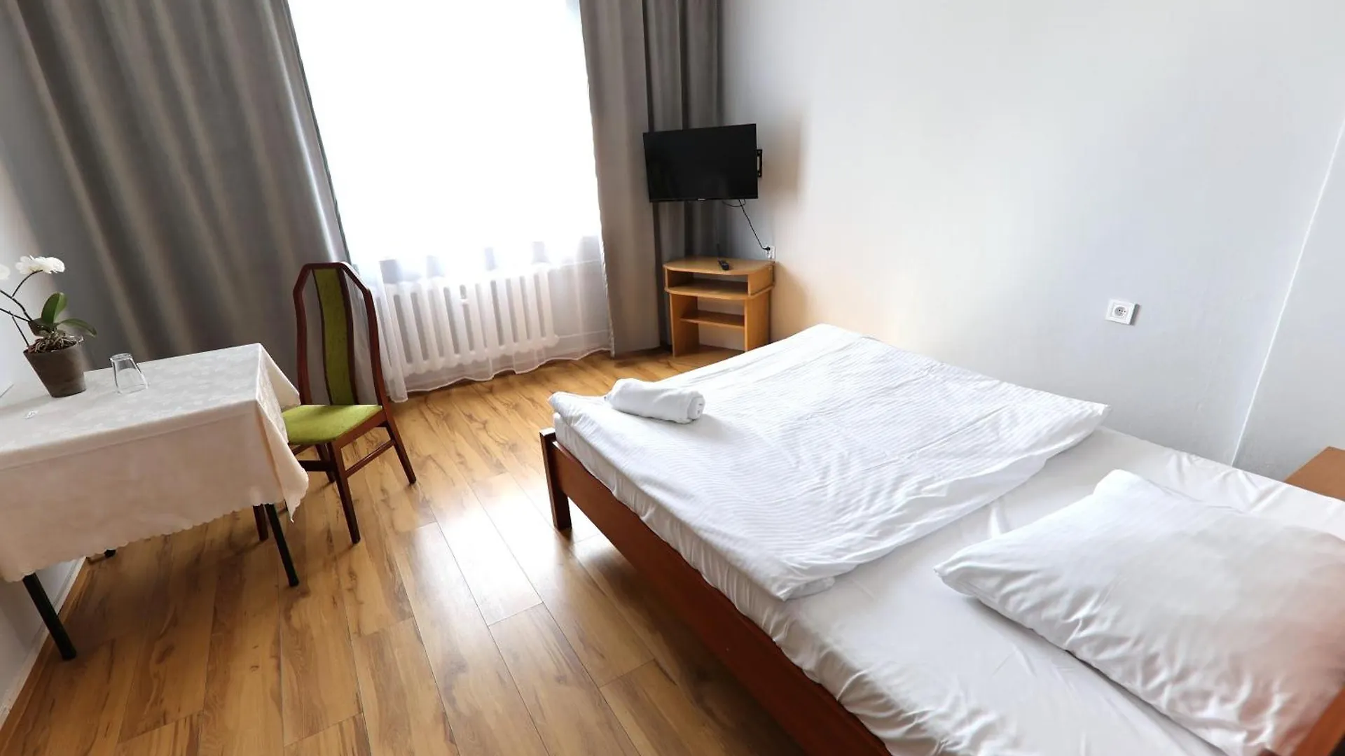 Agro Obiekt Hotelowy Wrocław
